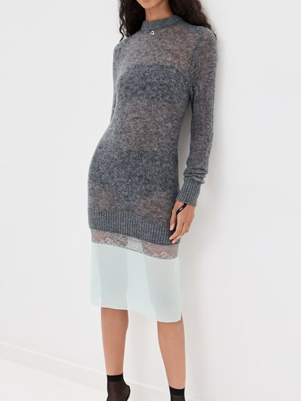 Coperni Multi Layer Pullover Dress Brand NEW!
